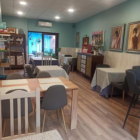 Hotel Rural La Concordia Monzón de Campos Zewnętrze zdjęcie