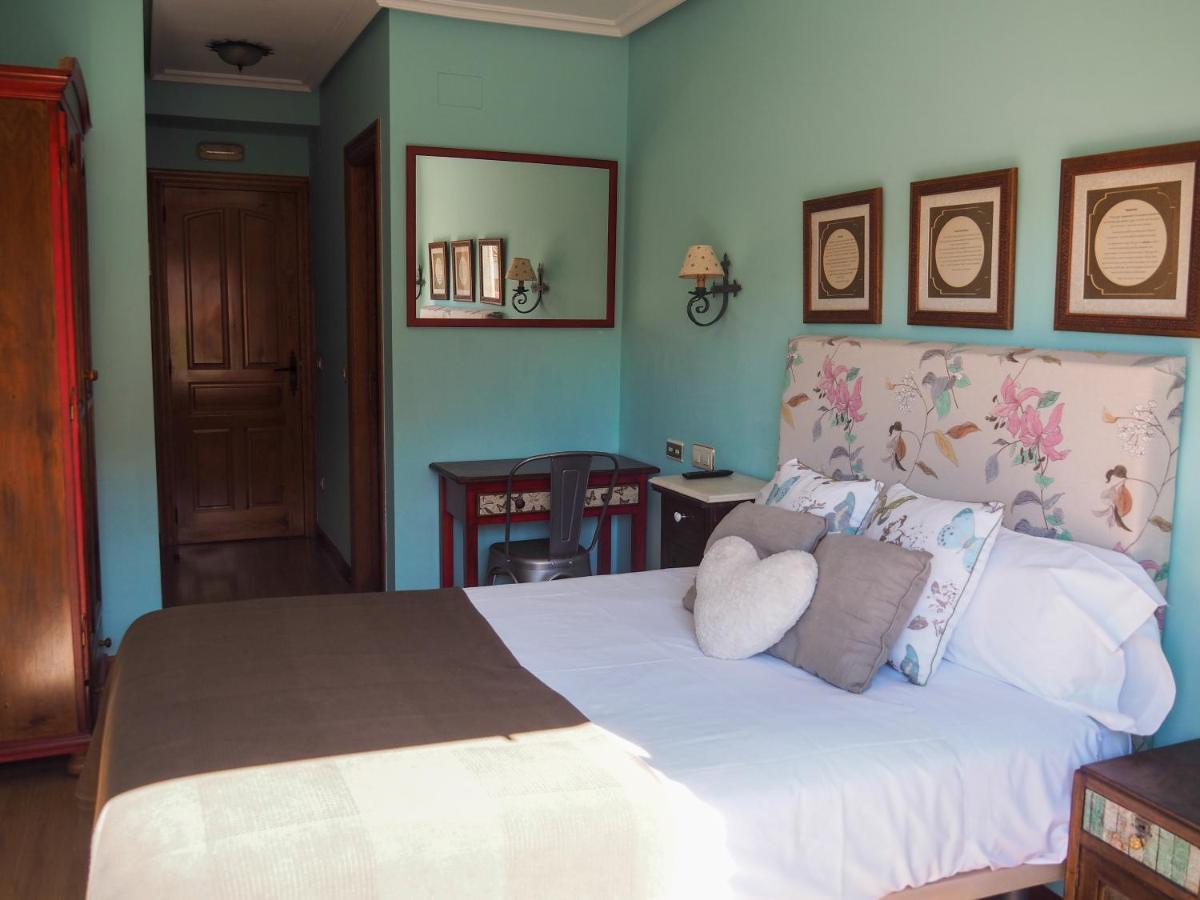 Hotel Rural La Concordia Monzón de Campos Zewnętrze zdjęcie