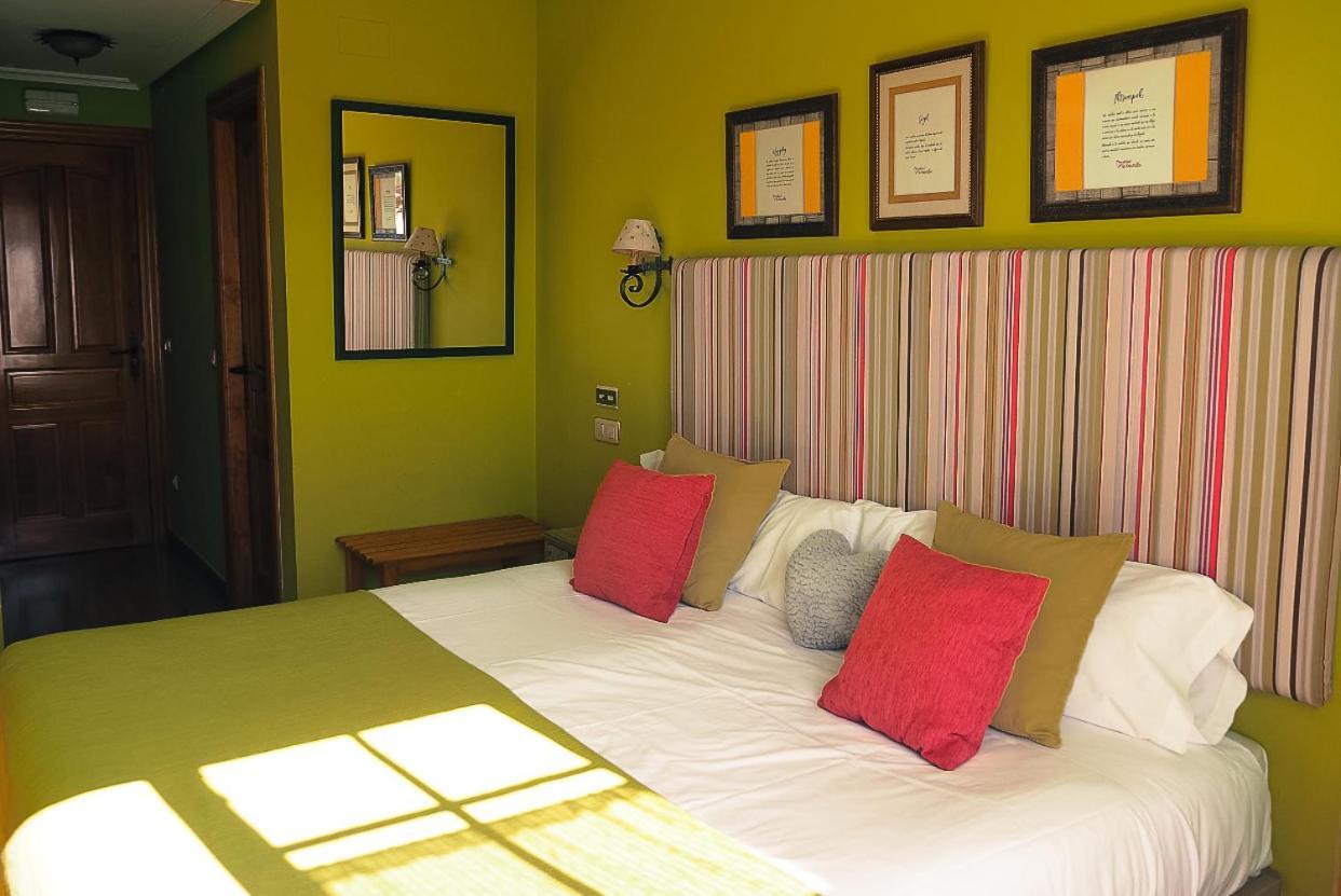 Hotel Rural La Concordia Monzón de Campos Zewnętrze zdjęcie