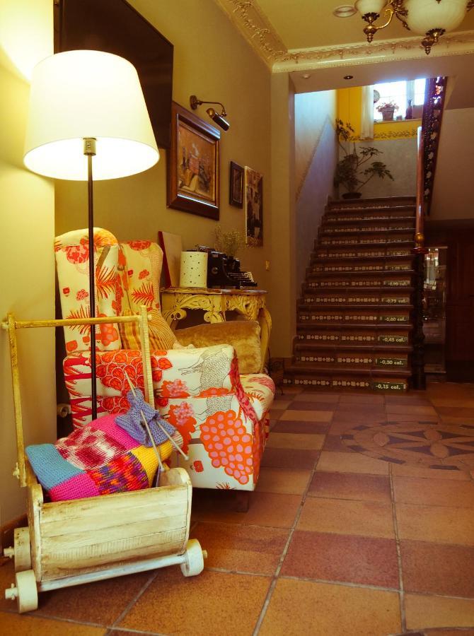 Hotel Rural La Concordia Monzón de Campos Zewnętrze zdjęcie