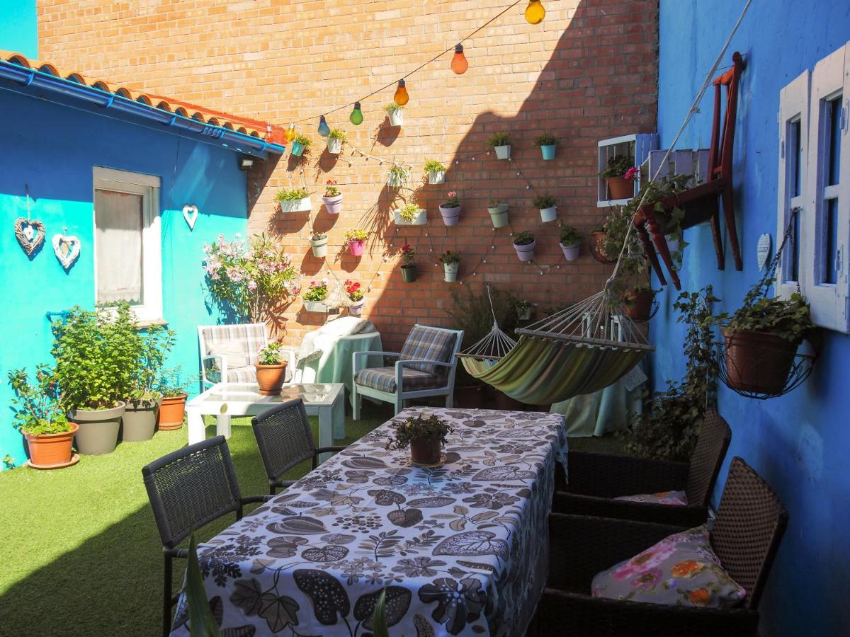 Hotel Rural La Concordia Monzón de Campos Zewnętrze zdjęcie