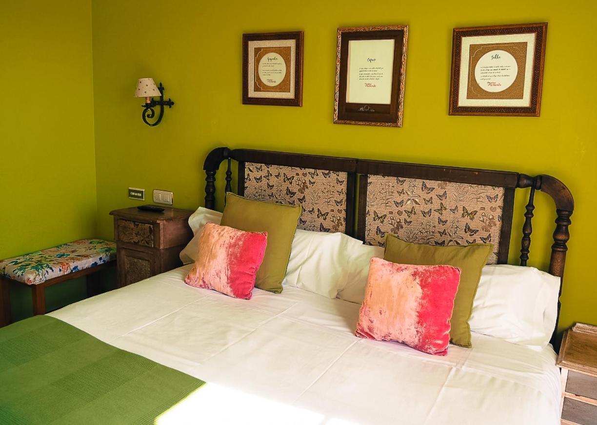 Hotel Rural La Concordia Monzón de Campos Zewnętrze zdjęcie