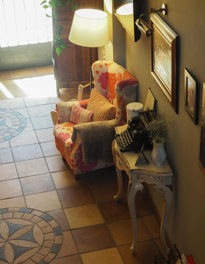 Hotel Rural La Concordia Monzón de Campos Zewnętrze zdjęcie