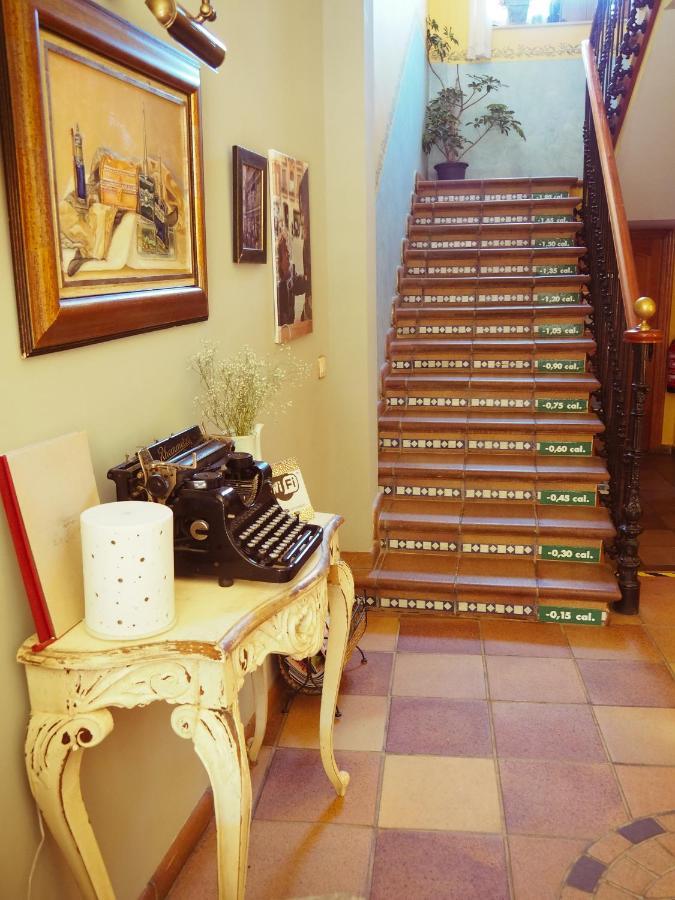 Hotel Rural La Concordia Monzón de Campos Zewnętrze zdjęcie