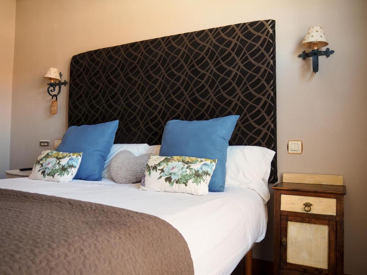 Hotel Rural La Concordia Monzón de Campos Zewnętrze zdjęcie