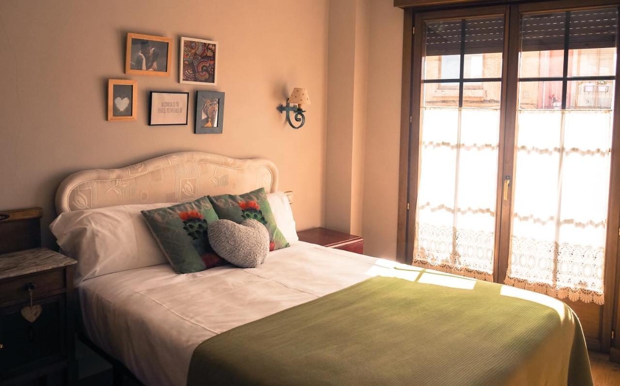 Hotel Rural La Concordia Monzón de Campos Zewnętrze zdjęcie