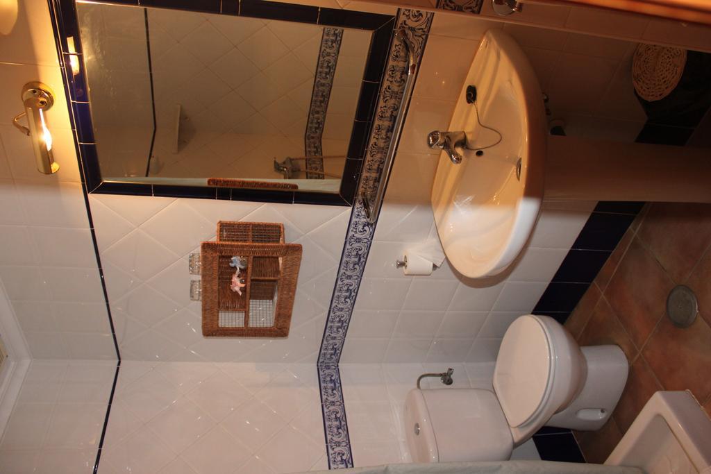 Hotel Rural La Concordia Monzón de Campos Pokój zdjęcie